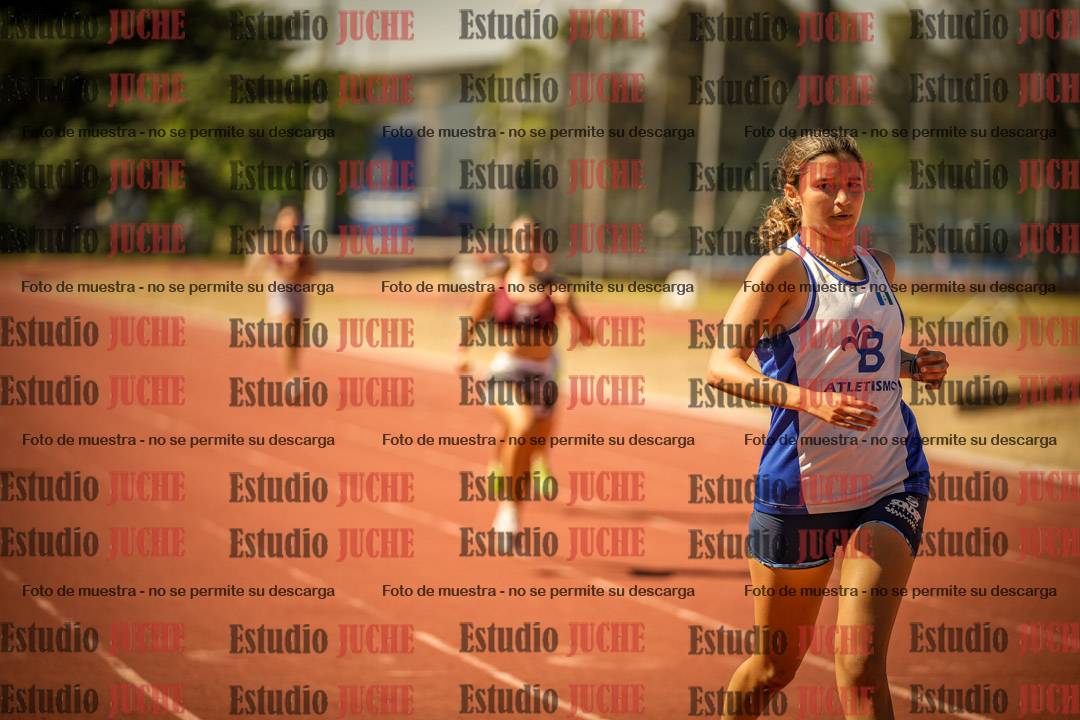 Fotos de los 200 m llanos de mujeres