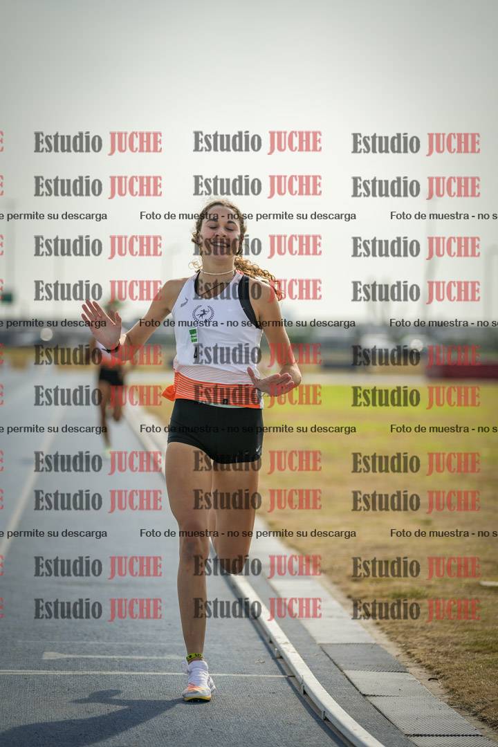 Fotos de los 800 m llanos de mujeres