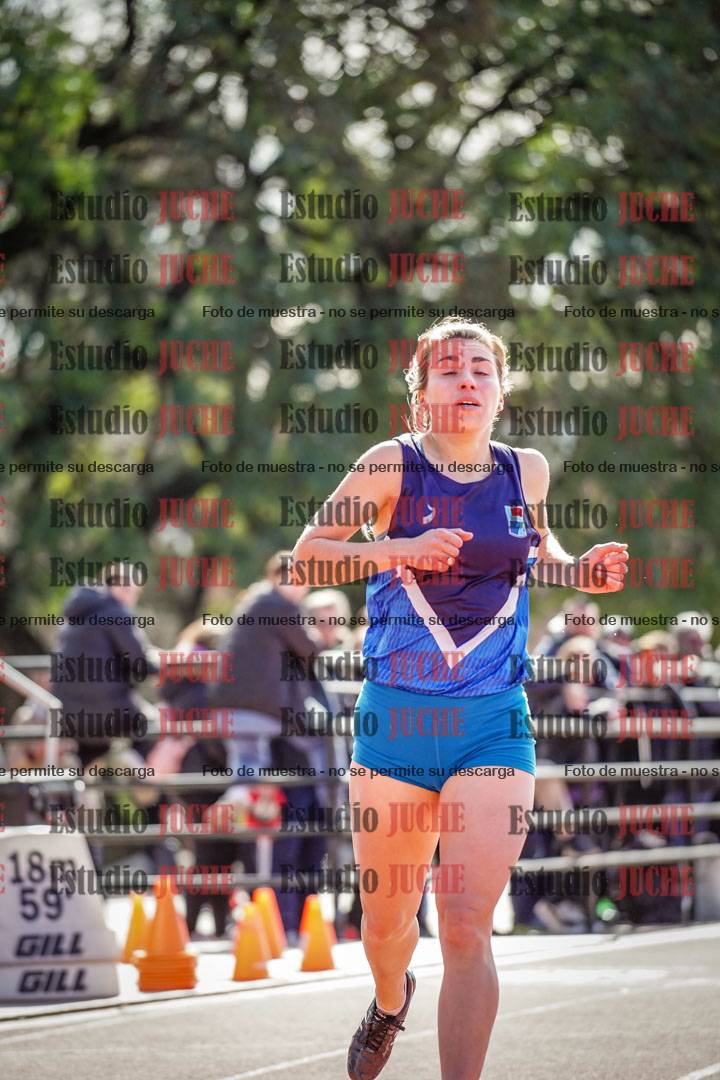 Fotos de los 200 m llanos de mujeres
