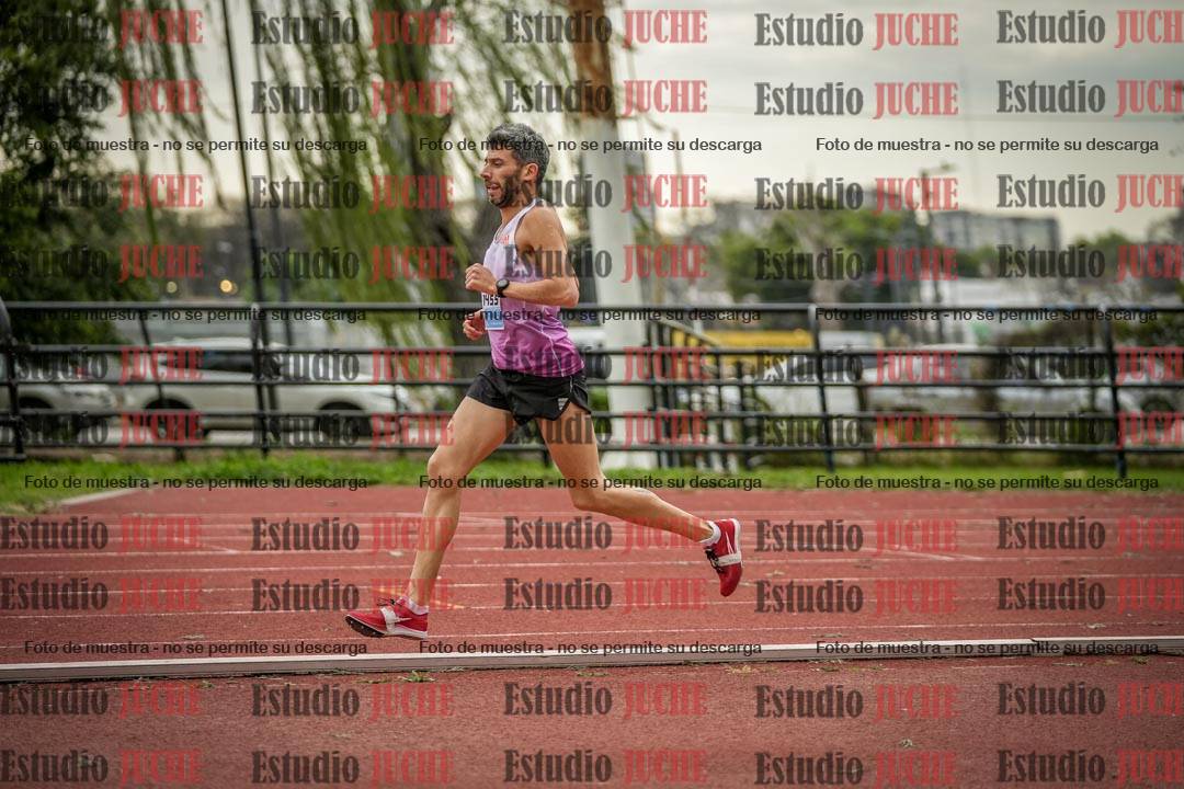 Fotos de los 5000 m de varones