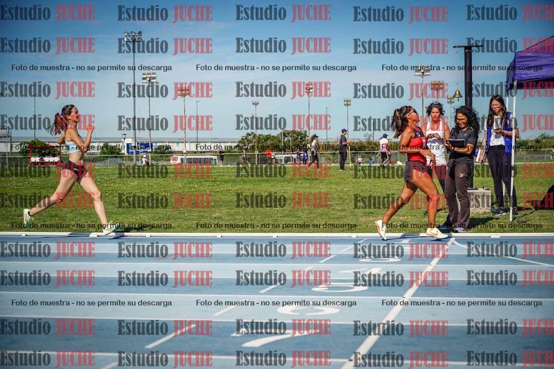 Fotos de los 1500 m llanos de mujeres