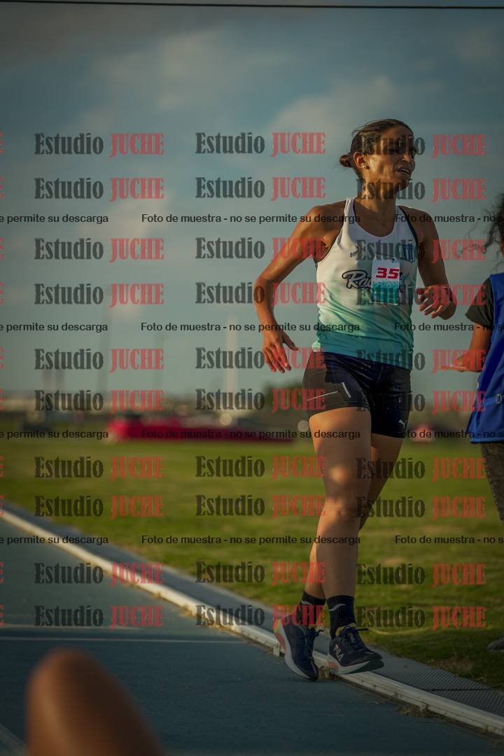 Fotos de los 3000 m llanos de mujeres