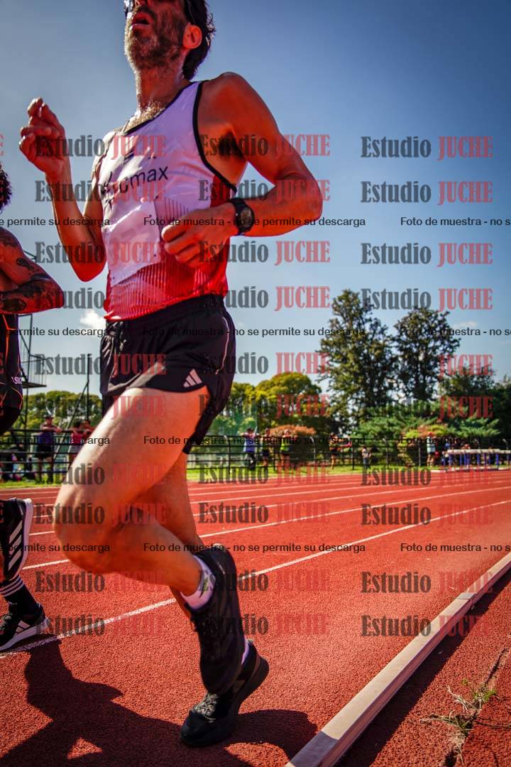 Fotos de los 5000 m llanos