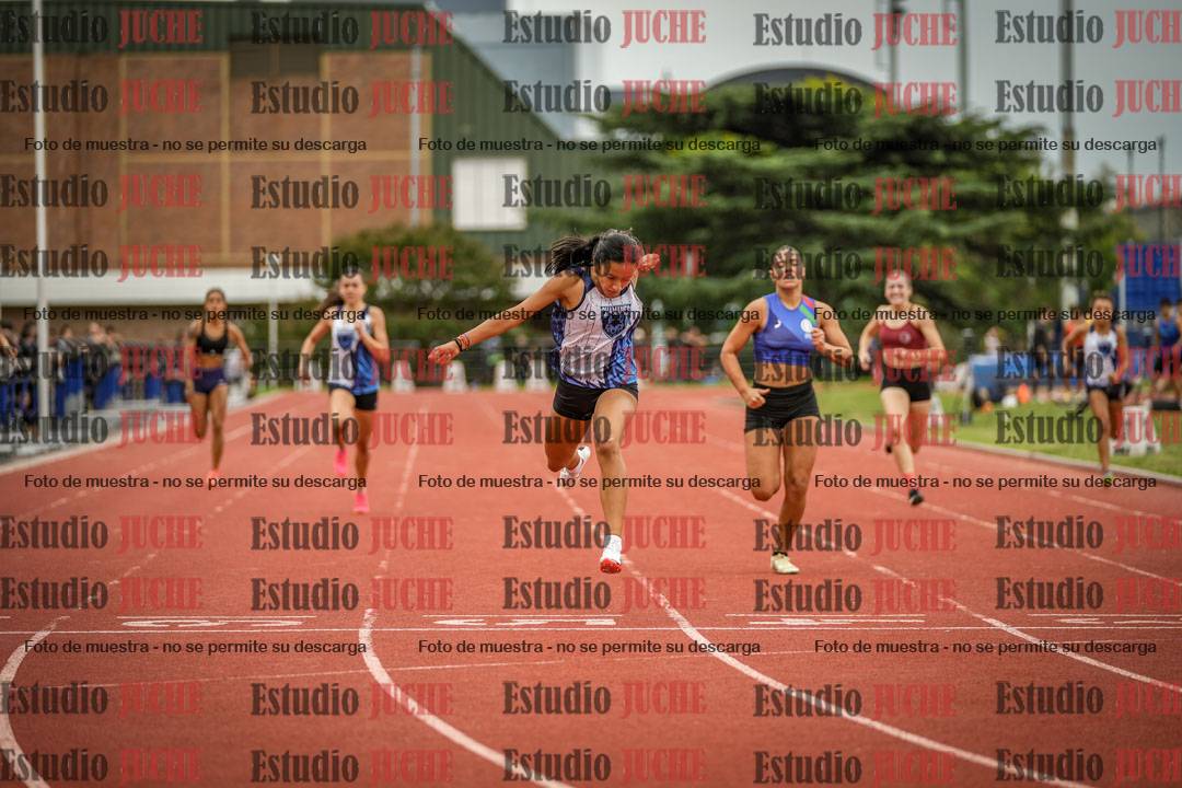 Fotos de los 400 m llanos de mujeres