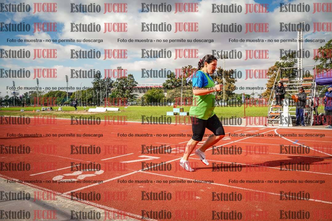 Fotos de los 400 m llanos de mujeres