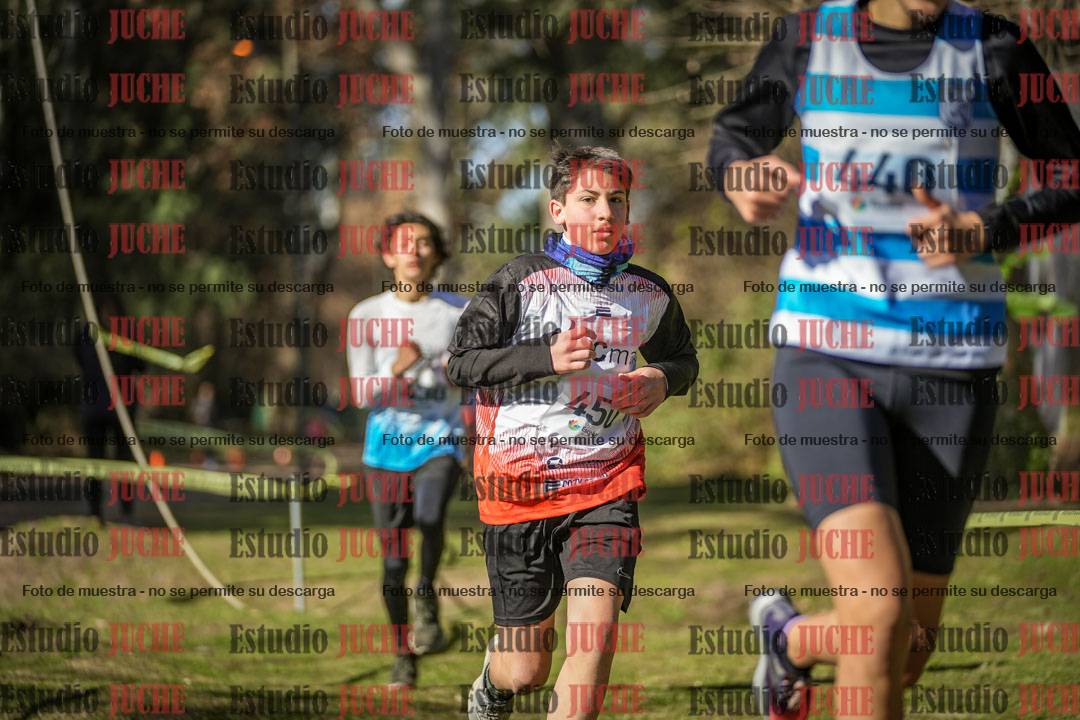 Fotos en el tercer punto del circuito