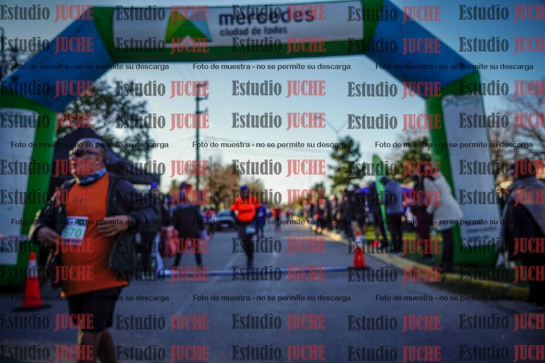 Fotos de las llegadas