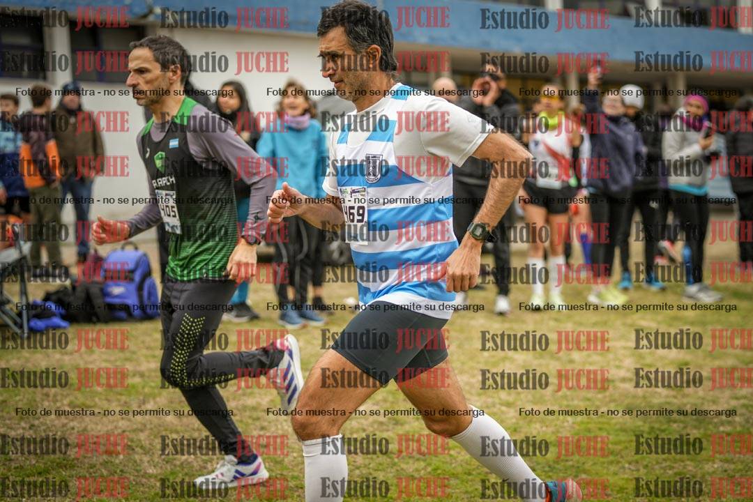 Fotos en de la largada