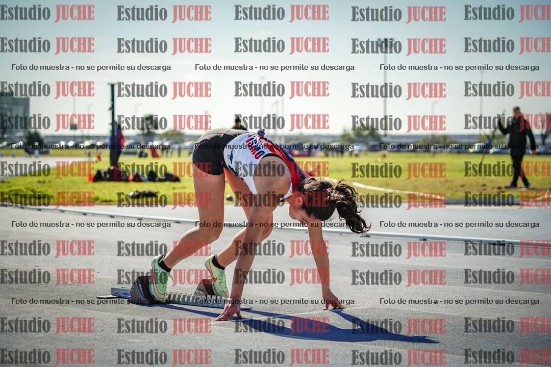 Fotos de los 400 m llanos de mujeres