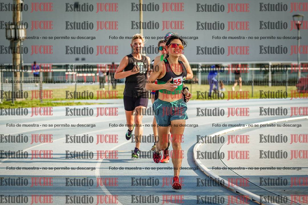 Fotos de los 3000 m llanos de mujeres