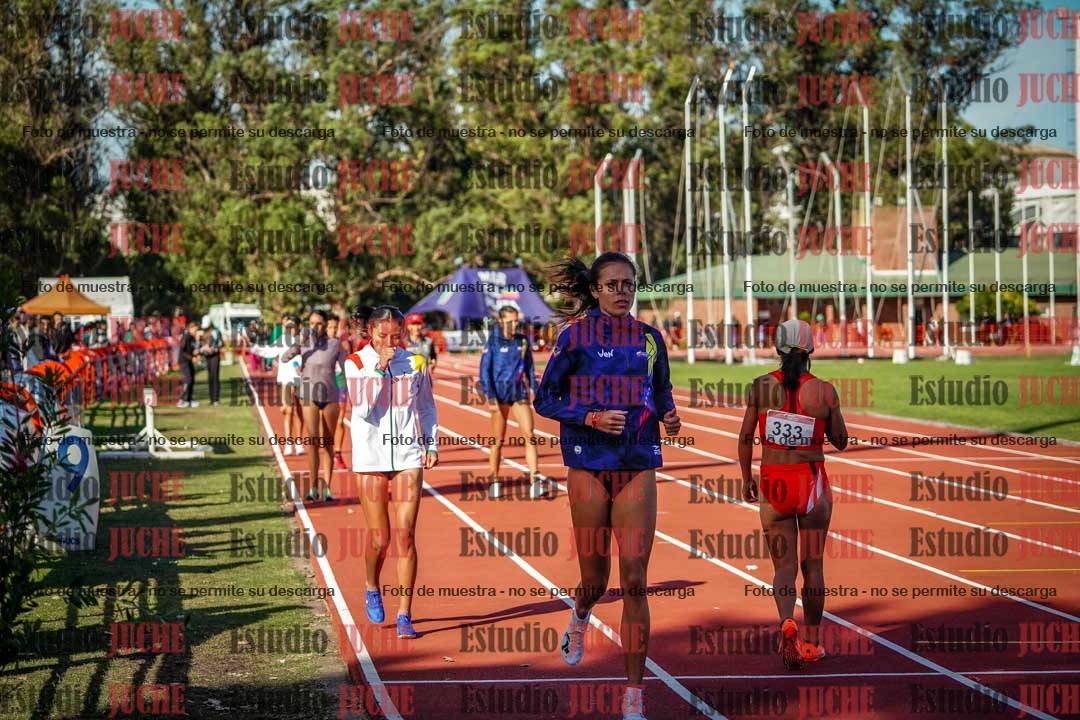 Fotos de los 5000 m de mujeres