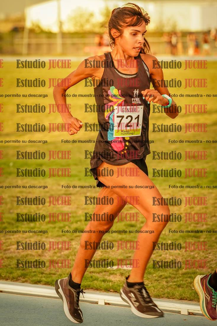 Fotos de los 3000 m llanos de mujeres