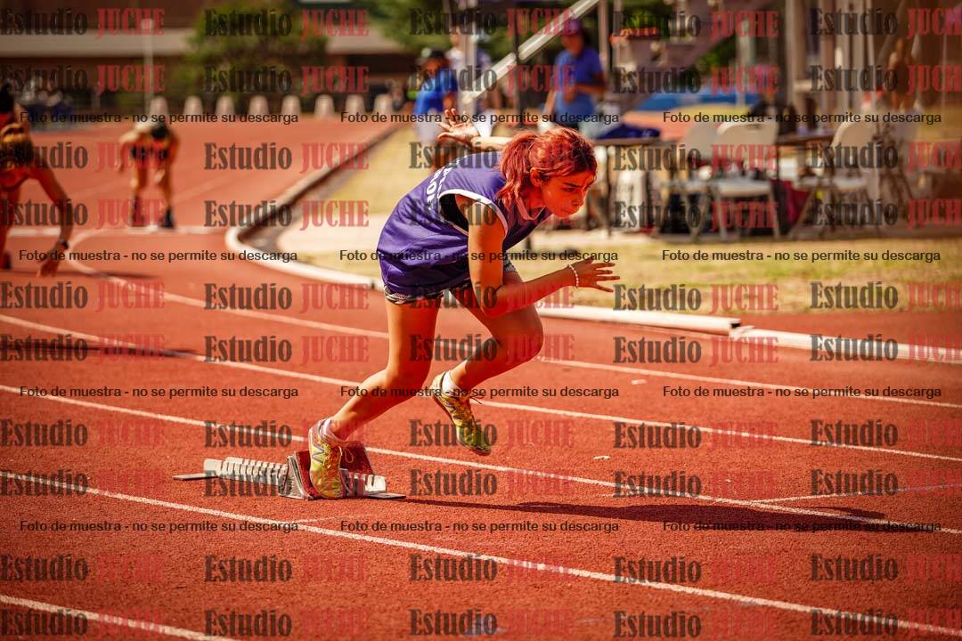 Fotos de los 400 m llanos de mujeres