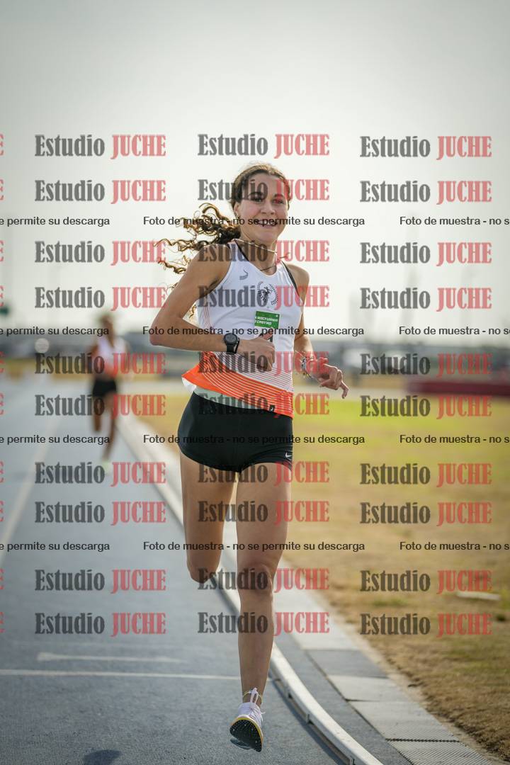 Fotos de los 800 m llanos de mujeres
