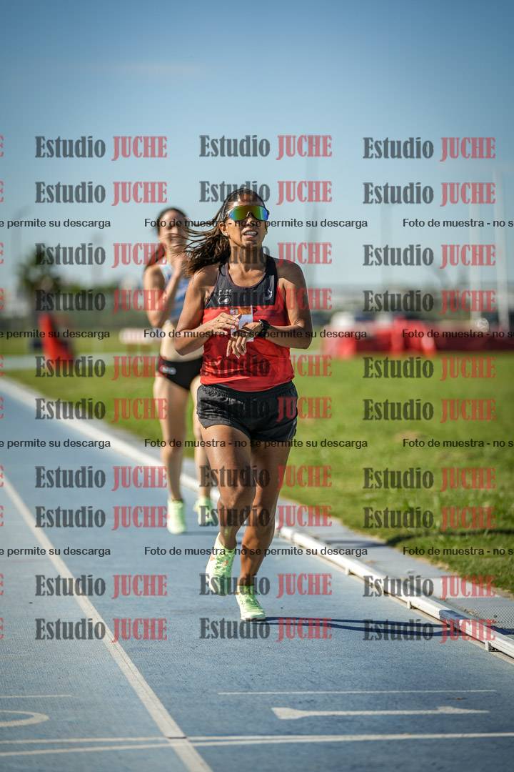 Fotos de los 1500 m llanos de mujeres