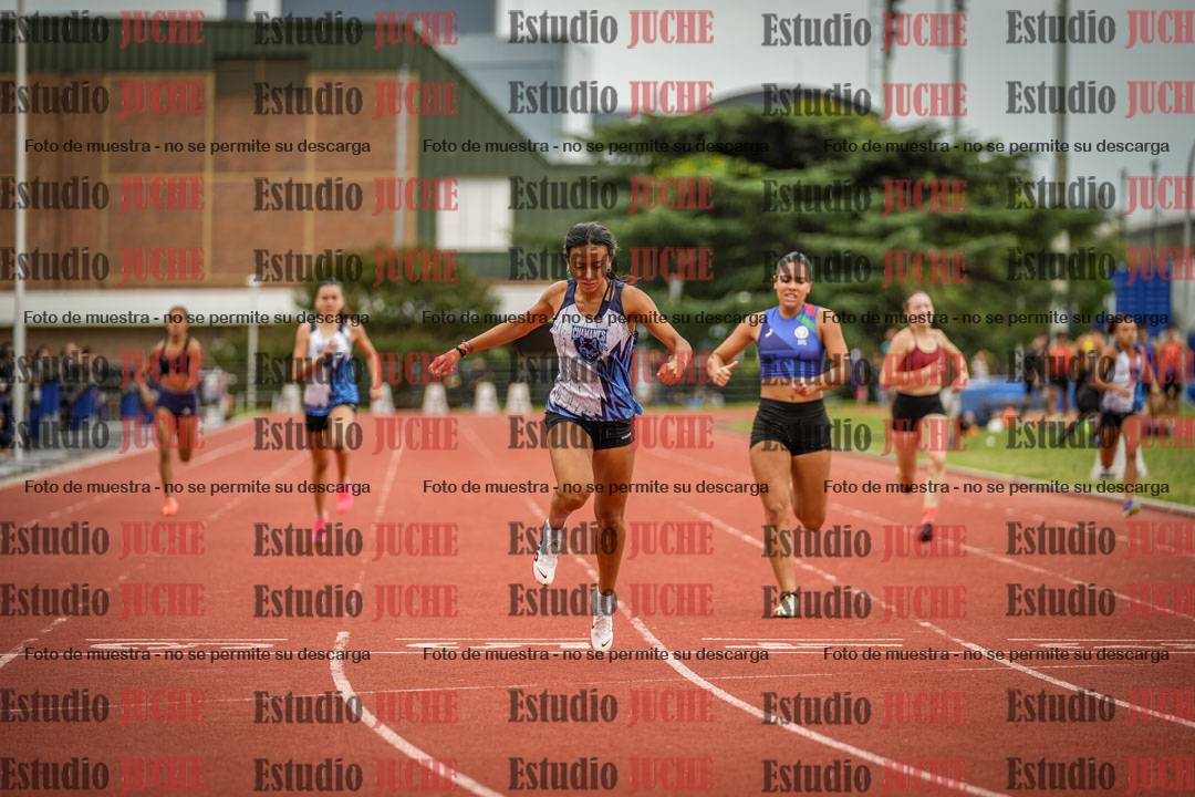 Fotos de los 400 m llanos de mujeres