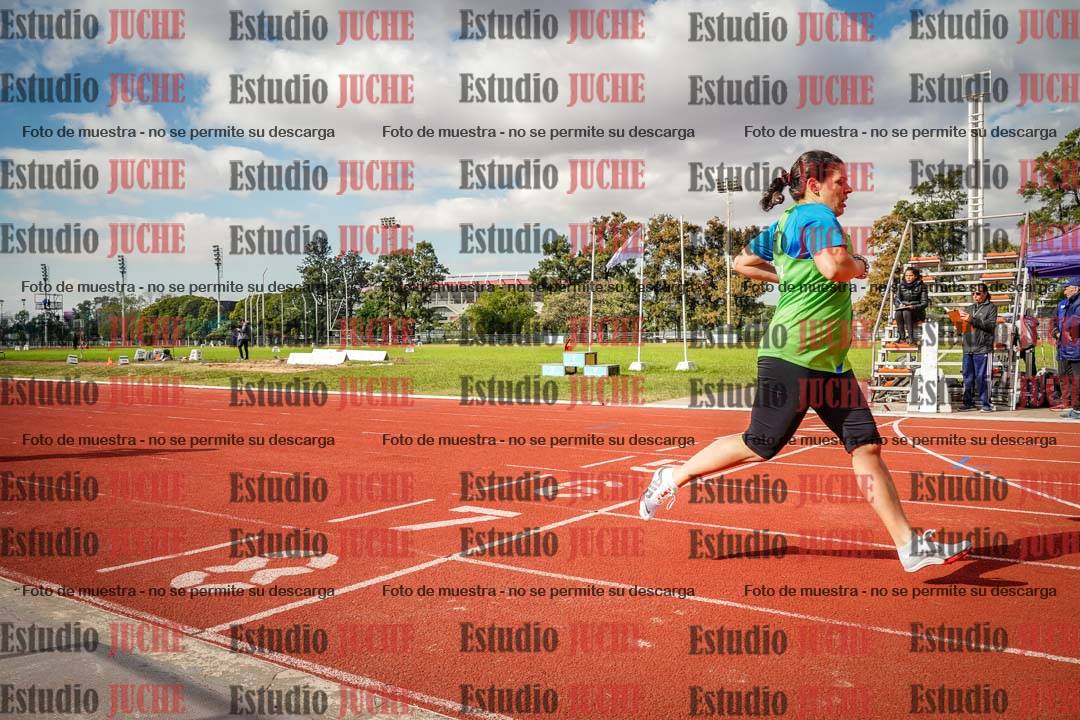 Fotos de los 400 m llanos de mujeres