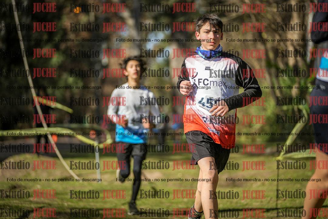 Fotos en el tercer punto del circuito