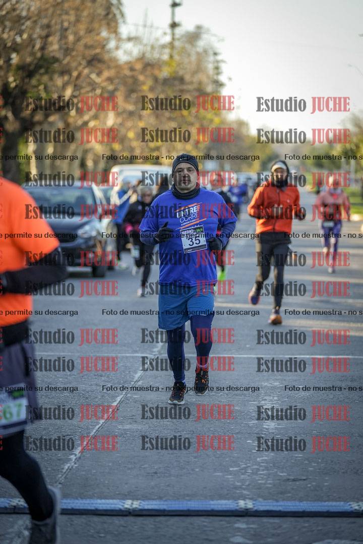 Fotos de las llegadas