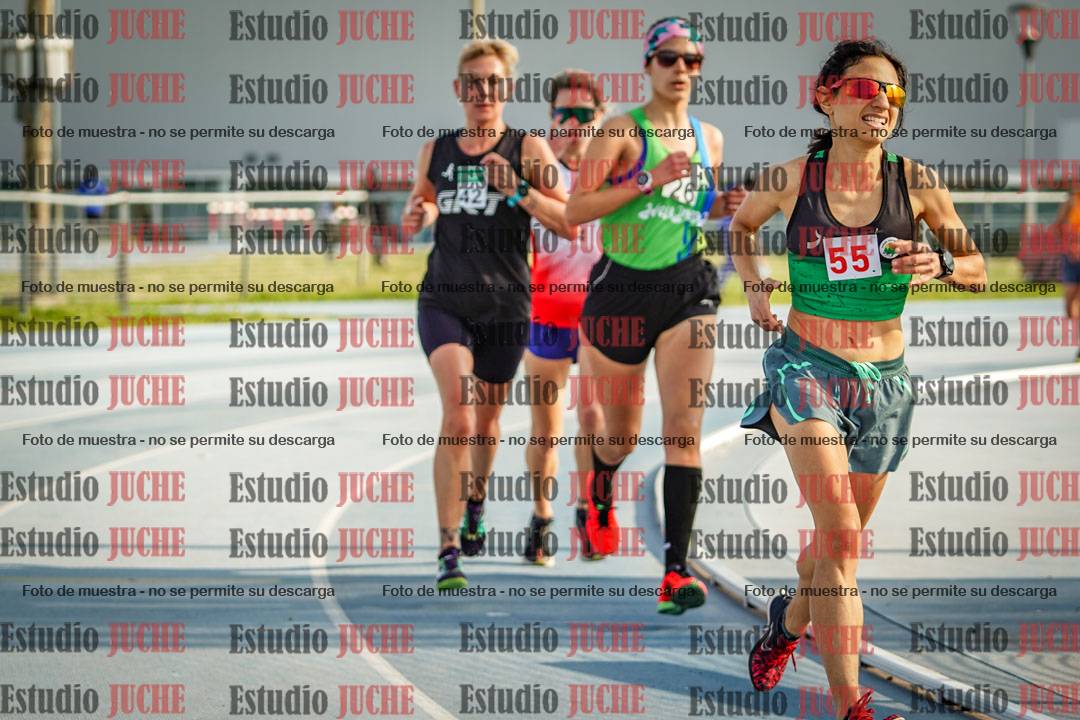 Fotos de los 3000 m llanos de mujeres