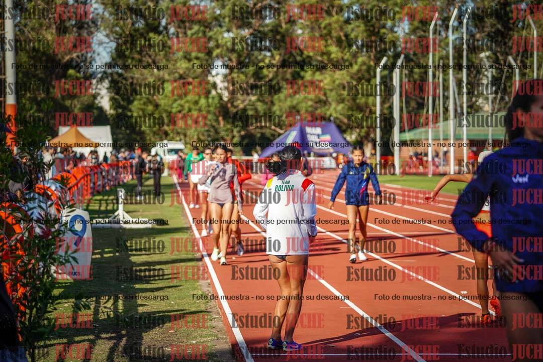 Fotos de los 5000 m de mujeres