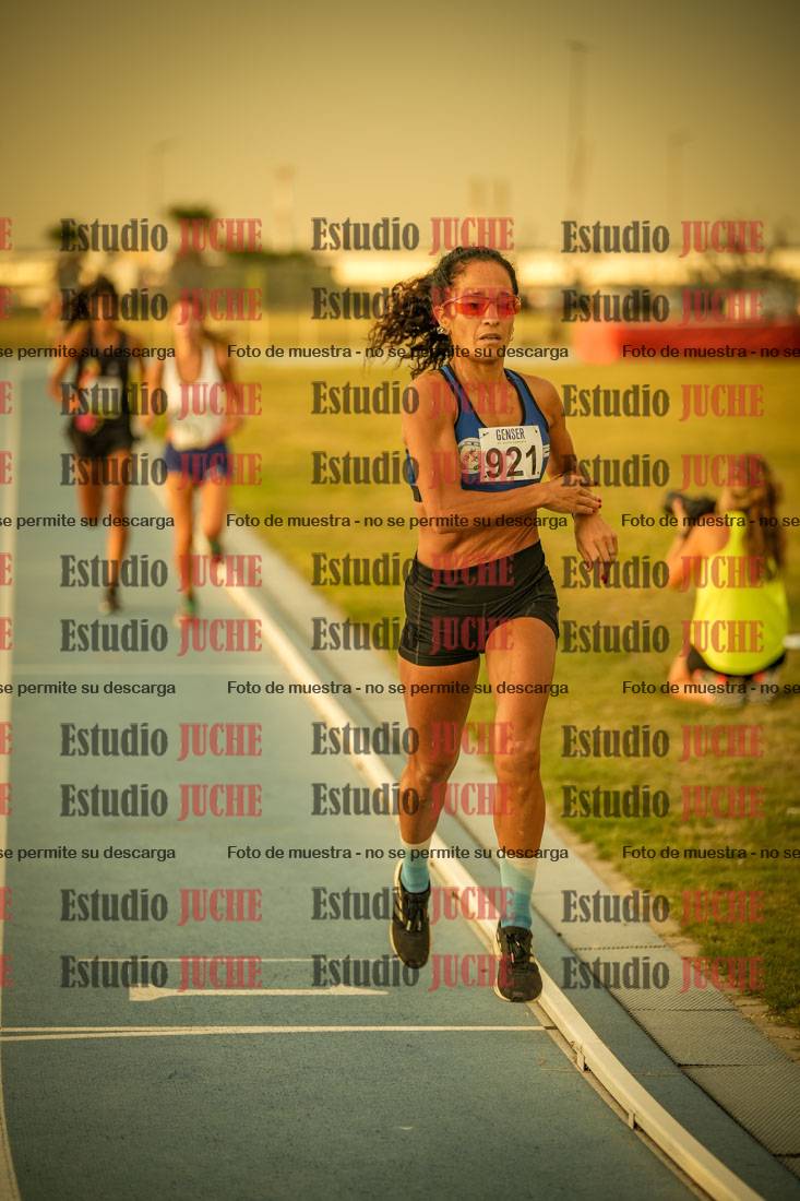 Fotos de los 3000 m llanos de mujeres