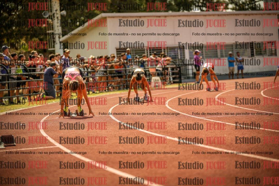 Fotos de los 400 m llanos de mujeres