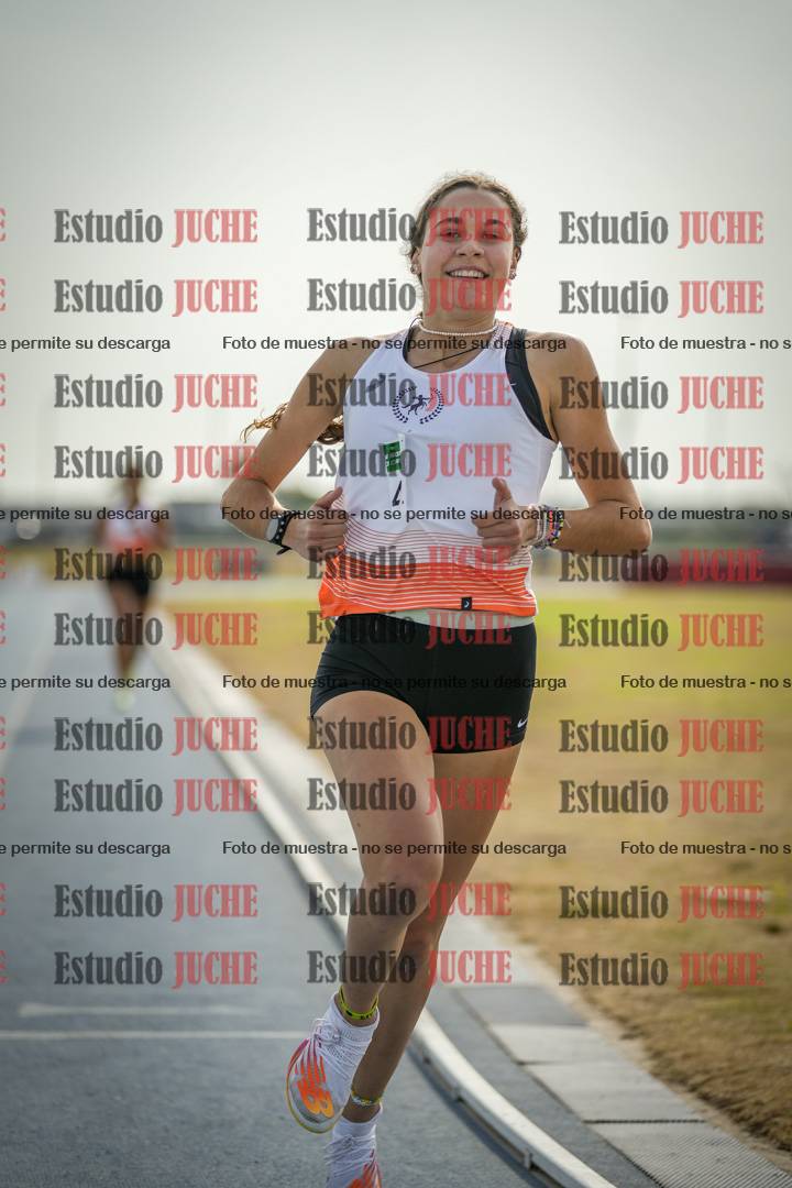 Fotos de los 800 m llanos de mujeres