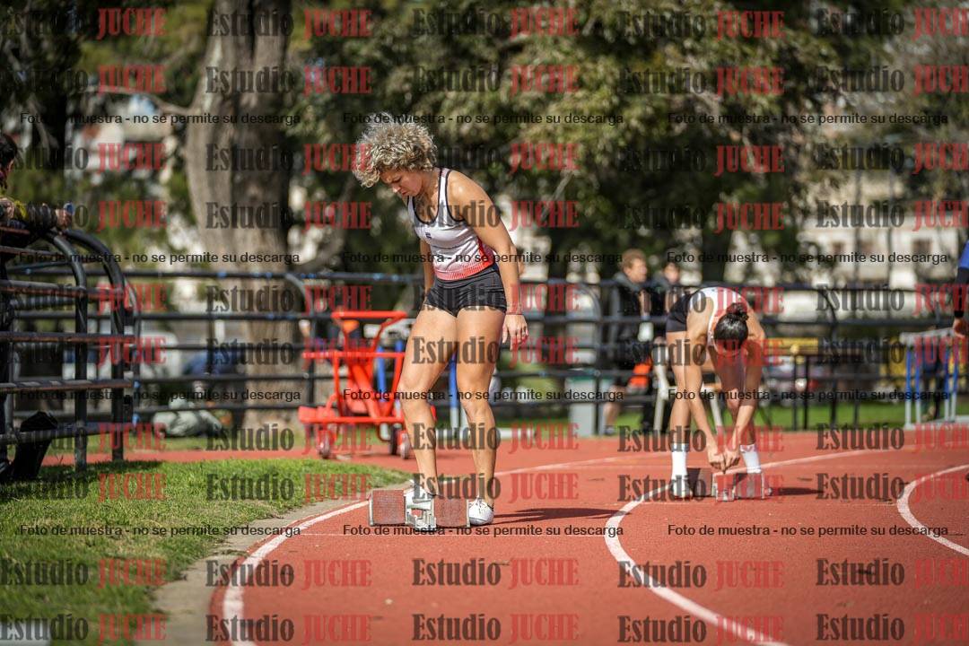 Fotos de los 200 m llanos de mujeres