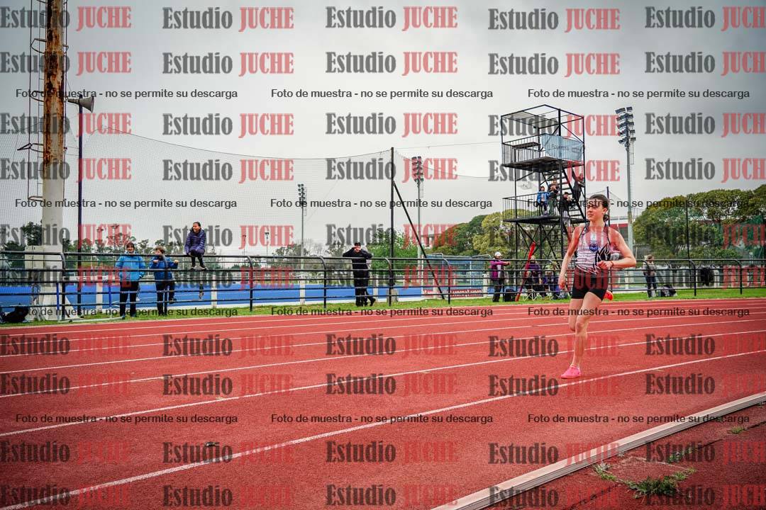 Fotos de los 200 m llanos de mujeres