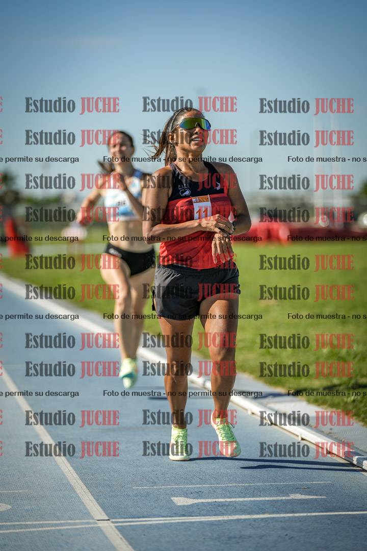 Fotos de los 1500 m llanos de mujeres