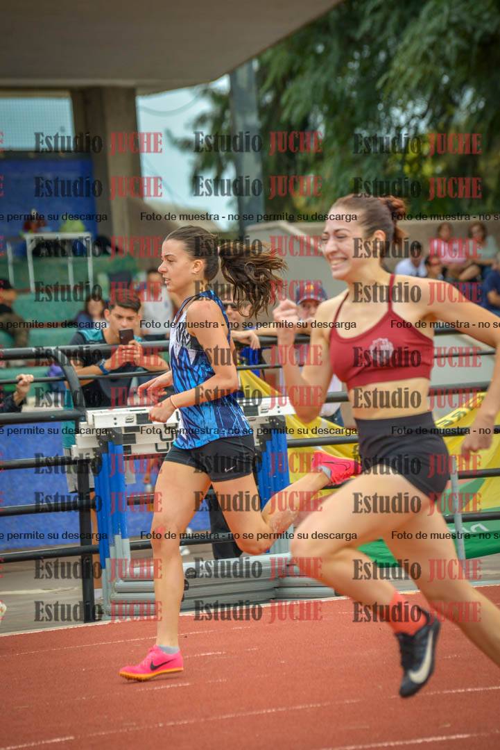 Fotos de los 400 m llanos de mujeres