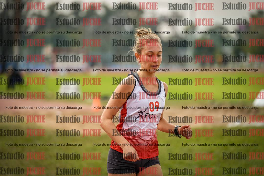 Fotos de los 3000 m llanos de mujeres