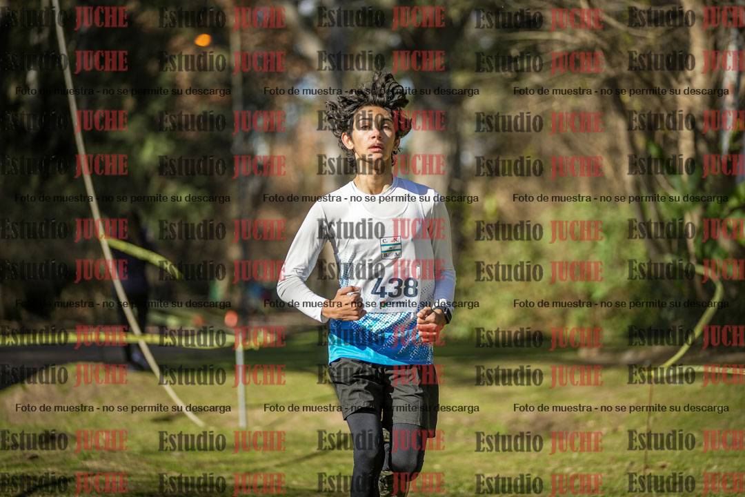 Fotos en el tercer punto del circuito
