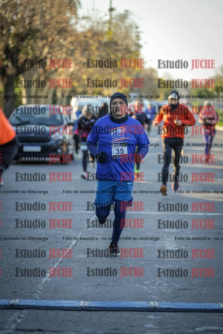 Fotos de las llegadas