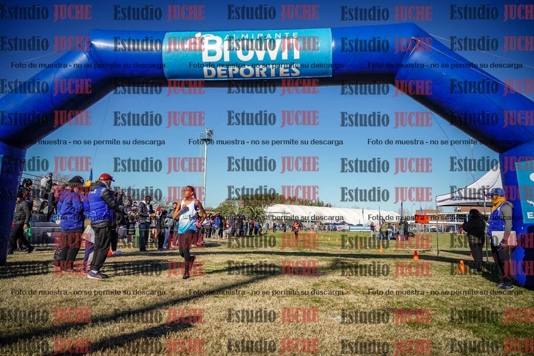 Fotos de las llegadas