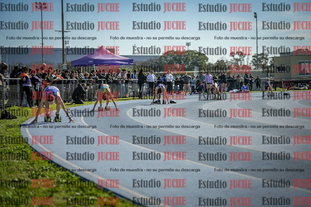 Fotos de los 400 m llanos de mujeres