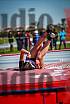 Fotos del salto en alto de mujeres y varones - U15