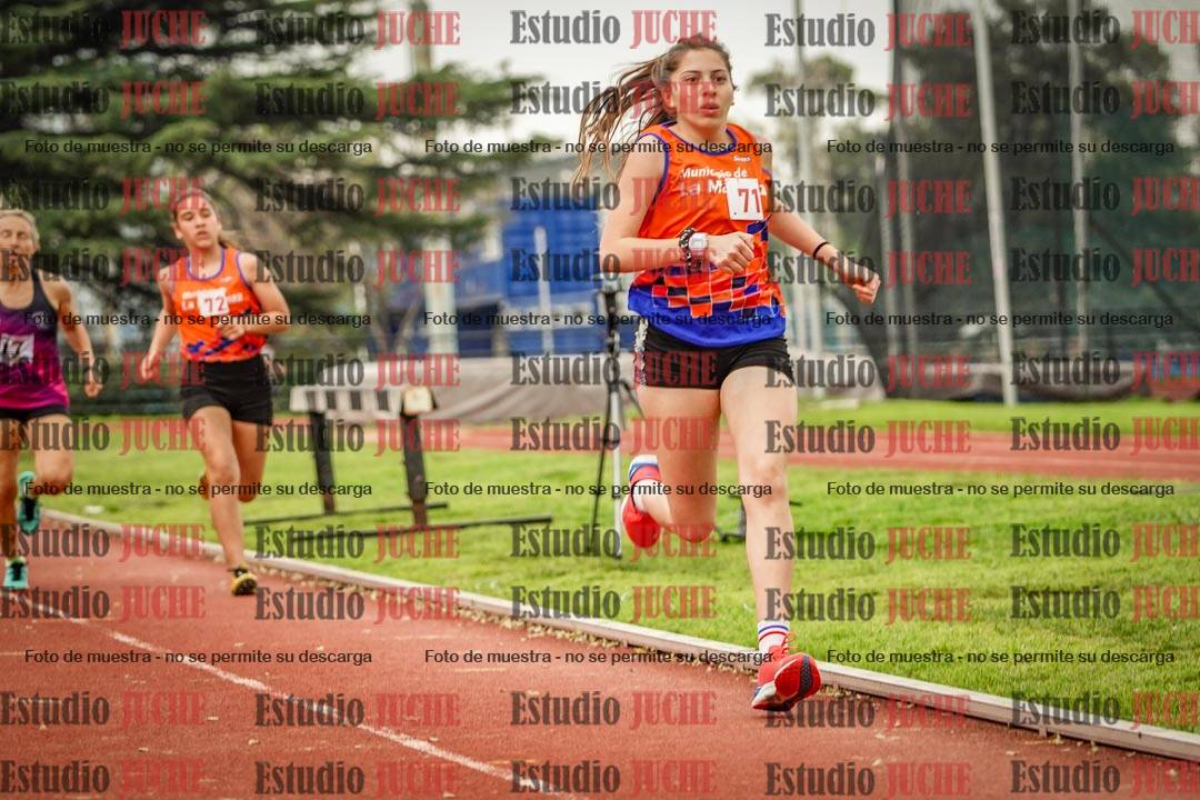Fotos de los 800 m llanos de mujeres