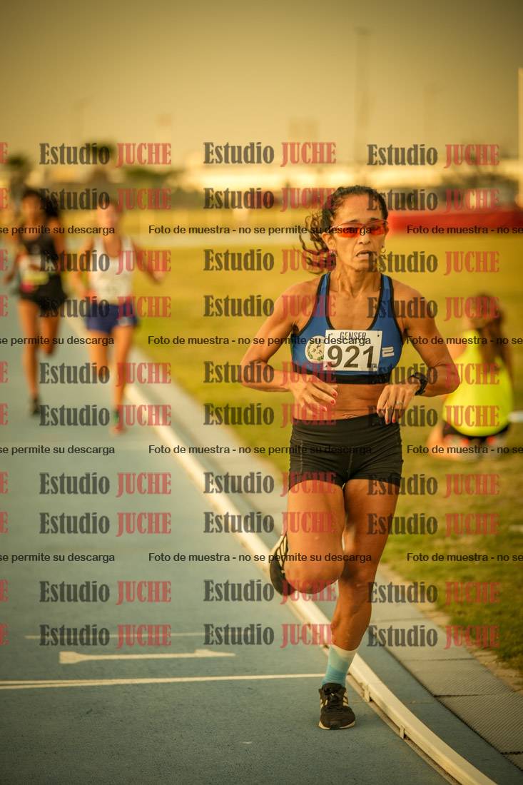 Fotos de los 3000 m llanos de mujeres