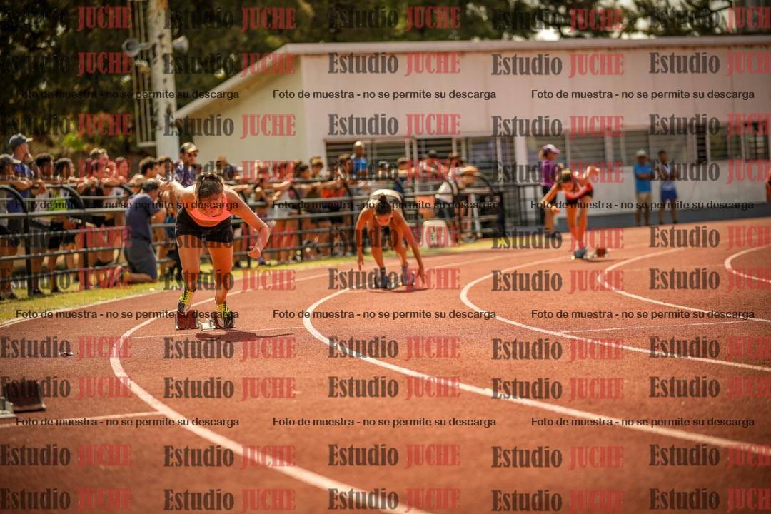 Fotos de los 400 m llanos de mujeres