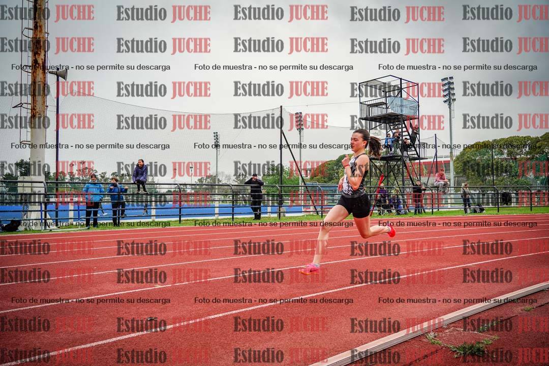 Fotos de los 200 m llanos de mujeres