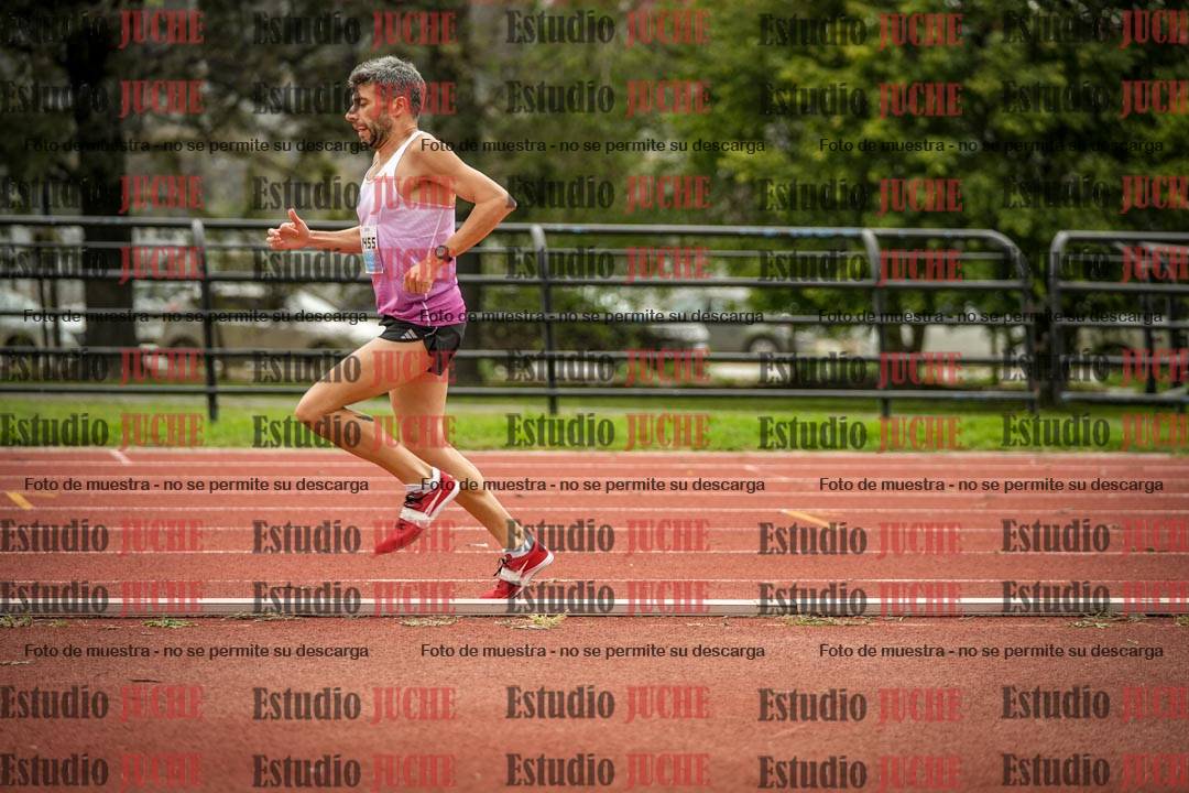 Fotos de los 5000 m de varones