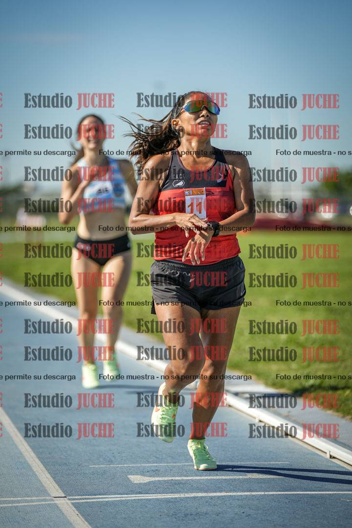 Fotos de los 1500 m llanos de mujeres