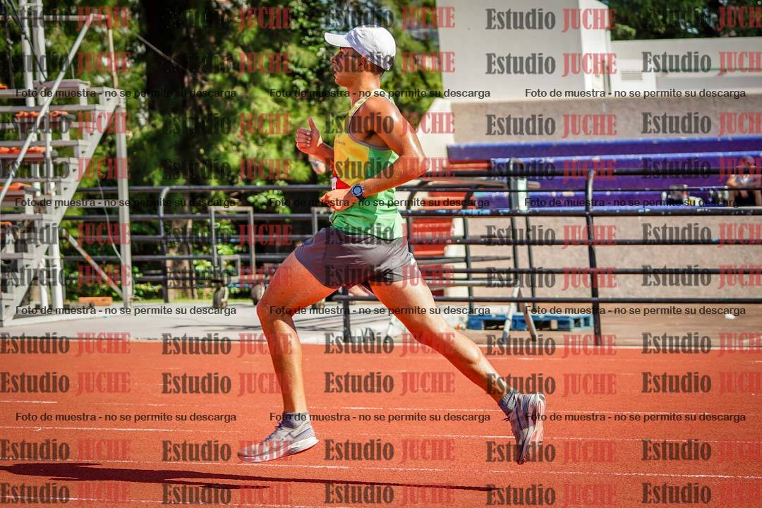 Fotos de los 5000 m llanos