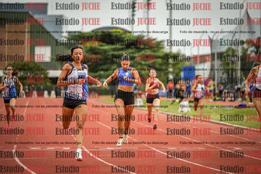 Fotos de los 400 m llanos de mujeres