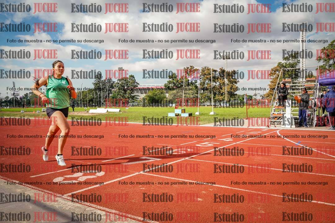 Fotos de los 400 m llanos de mujeres
