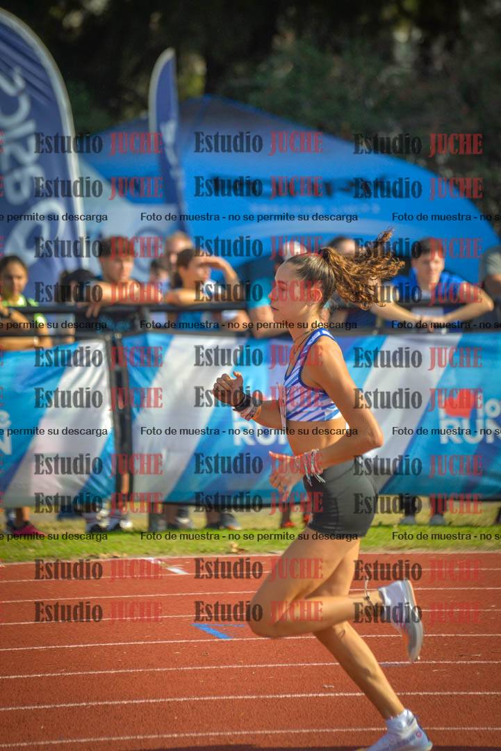 Fotos de los 800 m llanos de mujeres
