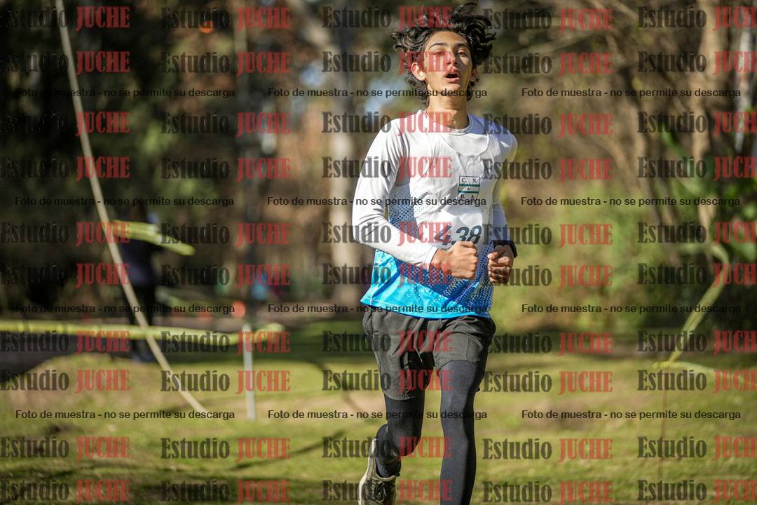 Fotos en el tercer punto del circuito