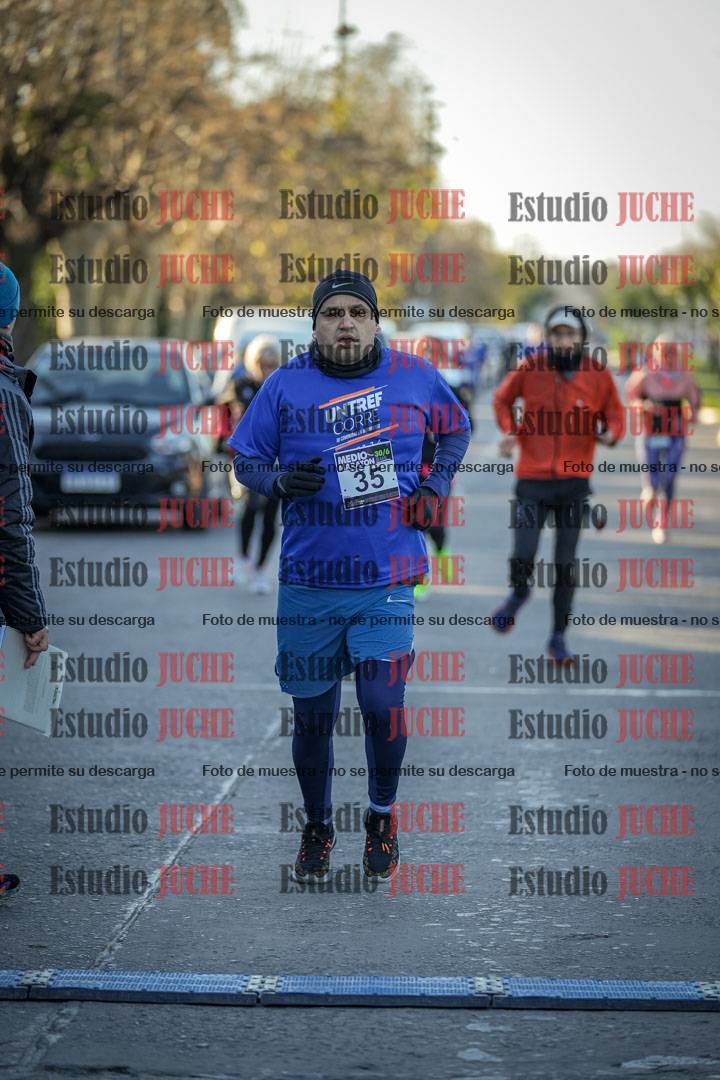 Fotos de las llegadas
